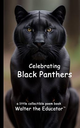 Cover image for Celebrating Black Panthers