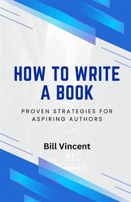 Imagen de portada para How to Write a Book