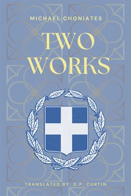 Cover image for Two Works