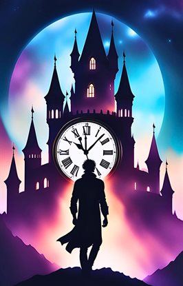 Cover image for Divine Timing