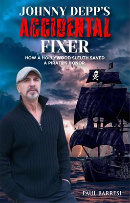 Cover image for Johnny Depp's Accidental Fixer
