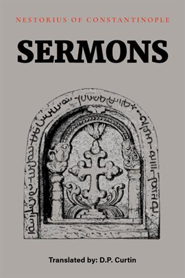 Cover image for Sermons