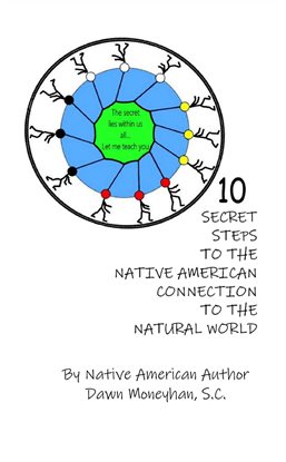 Cover image for 10 Secret Steps to the Native American Connection to the Natural World
