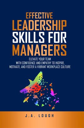 Imagen de portada para Effective Leadership Skills for Managers