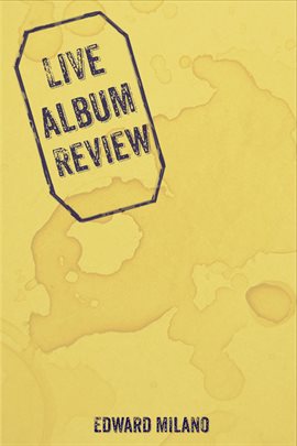 Cover image for Live Album Review