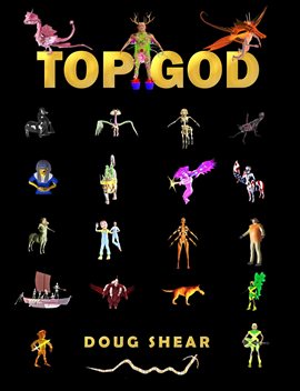 Cover image for Top God