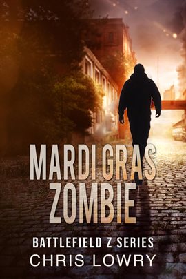 Cover image for Zombie Blues Highway