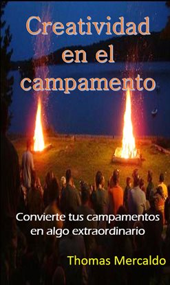 Cover image for Creatividad en el Campamento