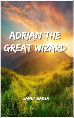 Imagen de portada para Adrian the Great Wizard