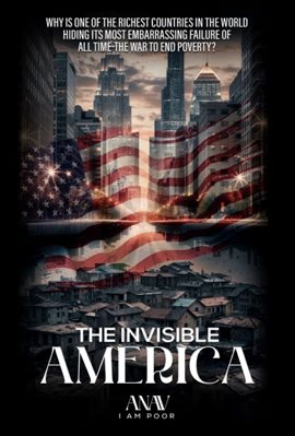 Cover image for The Invisible America