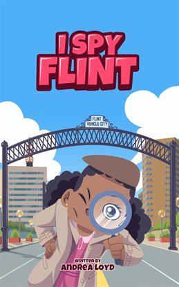 Cover image for I Spy Flint