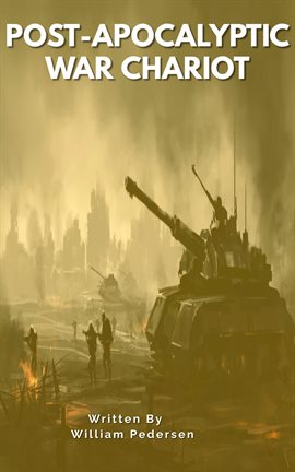 Post-apocalyptic War Chariot