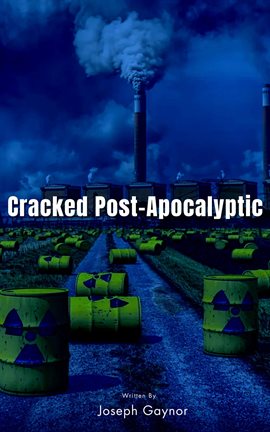 Cover image for Cracked Post-Apocalyptic