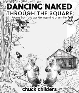 Cover image for Dancing Naked Through the Square