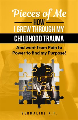 Cover image for Pieces of Me
