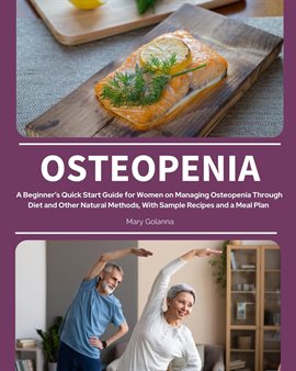 Imagen de portada para Osteopenia