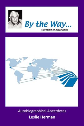 Imagen de portada para By the Way... A Lifetime of Experiences