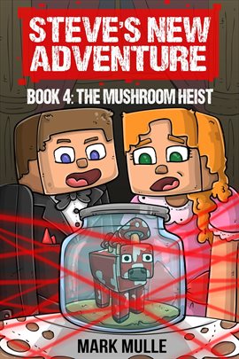 Imagen de portada para The Mushroom Heist