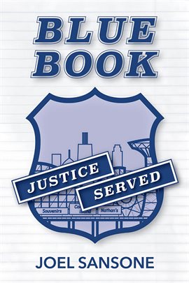 Imagen de portada para Blue Book