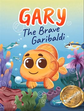 Imagen de portada para Gary the Brave Garibaldi