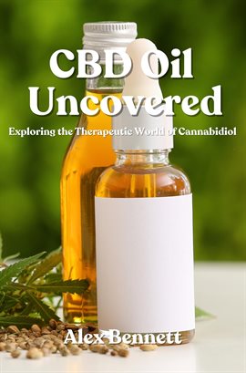 Imagen de portada para CBD Oil Uncovered