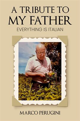 Cover image for A Tribute to My Father