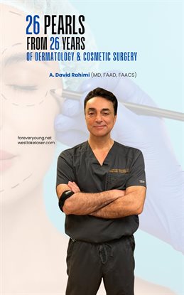 Cover image for 26 Pearls From 26 Years of Cosmetic Surgery and Dermatology