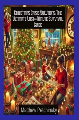 Cover image for Christmas Crisis Solutions