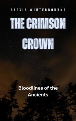 Cover image for The Crimson Crown