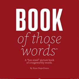 Cover image for Book of Those Words