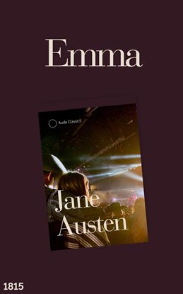 Cover image for Emma