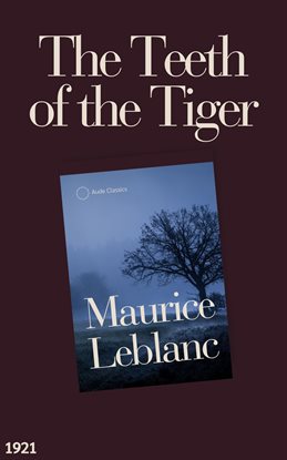 Imagen de portada para The Teeth of the Tiger
