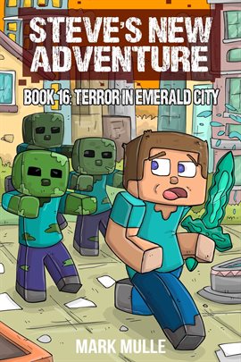 Imagen de portada para Terror in Emerald City