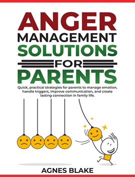 Imagen de portada para Anger Management Solutions for Parents