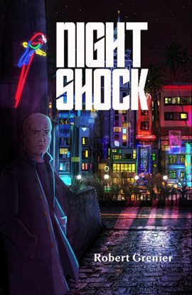 Cover image for Night Shock