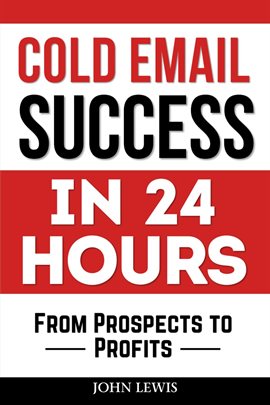 Imagen de portada para Cold Email Success in 24 Hours