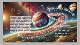 Cover image for Words Are Circles and Circles Are Words.... And Other Inspiring Messages From Vice Presidents
