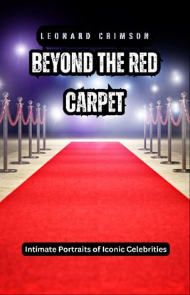 Cover image for Beyond the Red Carpet