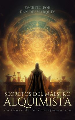 Cover image for Secretos del Maestro Alquimista