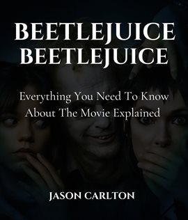 Cover image for Beetlejuice Beetlejuice