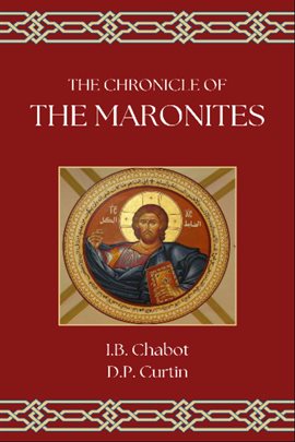 Cover image for The Chronicle of the Maronites