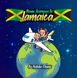 Imagen de portada para Ronin Journeys to Jamaica