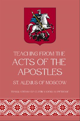 Cover image for Teaching From Acts of the Apostles