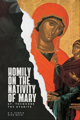 Cover image for Homily on the Nativity of Mary