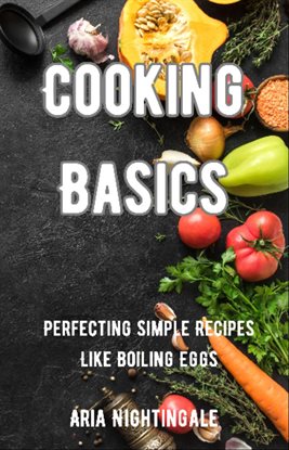 Imagen de portada para Cooking Basics