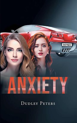 Cover image for Anxiety