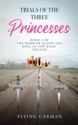 Cover image for Trials of the Three Princesses