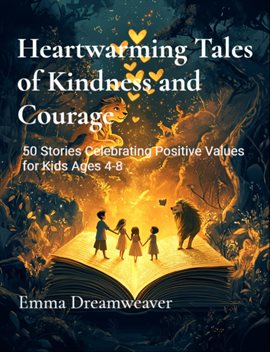 Imagen de portada para Heartwarming Tales of Kindness and Courage