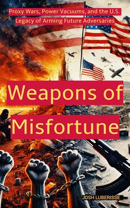 Imagen de portada para Weapons of Misfortune