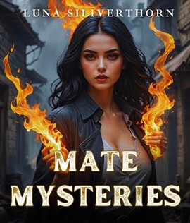 Cover image for Mate Mysteries